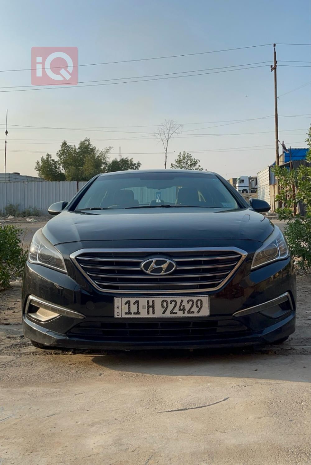 هیوندای سۆناتا